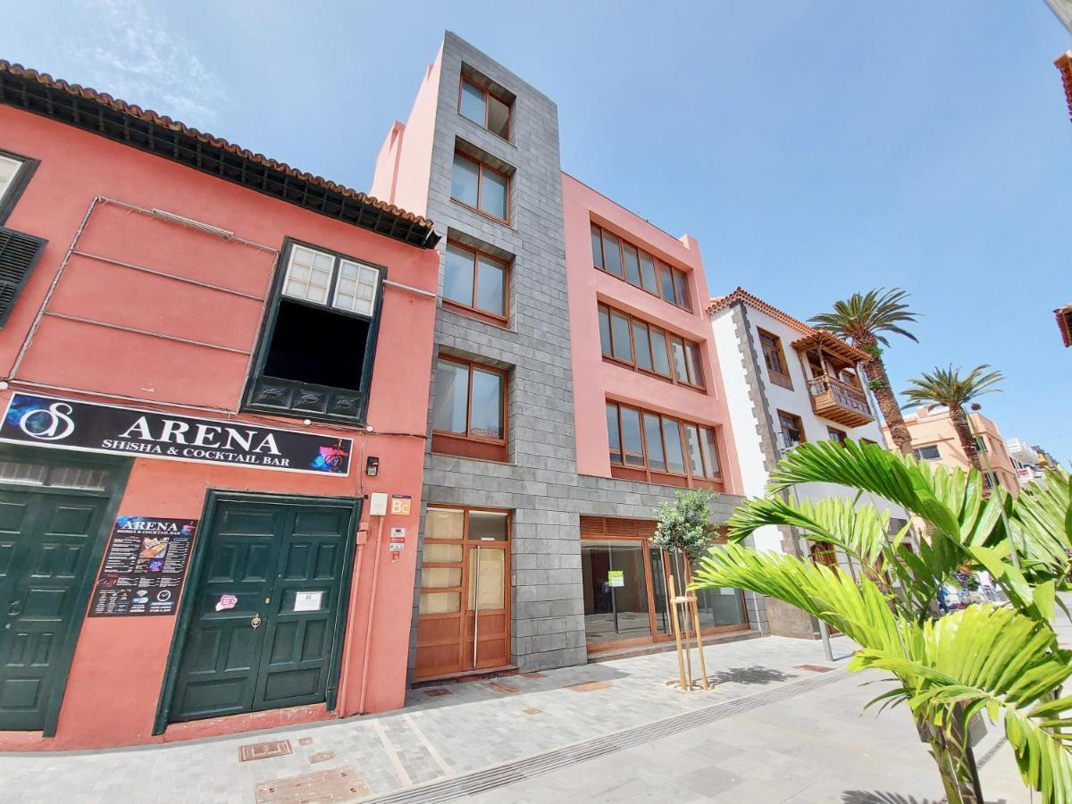 Aromas Suites Attic Puerto de la Cruz  Exterior photo