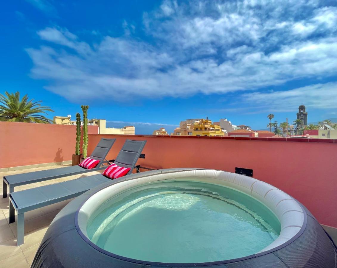 Aromas Suites Attic Puerto de la Cruz  Exterior photo
