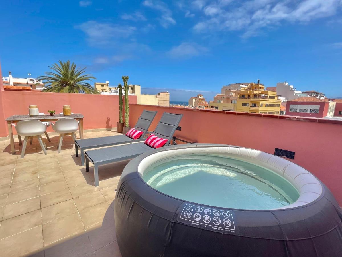 Aromas Suites Attic Puerto de la Cruz  Exterior photo
